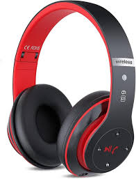 Ultra Wireless S50 Headphones S50 with Bluetooth
