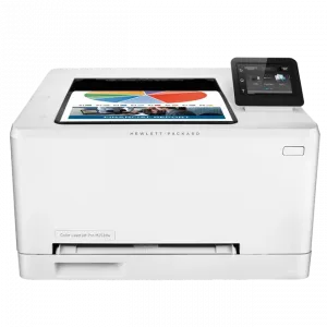Full Color LaserJet Pro M452dn